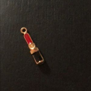 Lipstick charm!